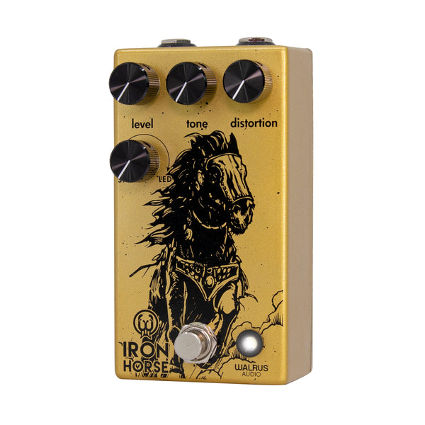 Walrus Audio Iron Horse Distortion V3