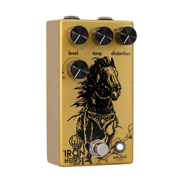 Walrus Audio Iron Horse Distortion V3