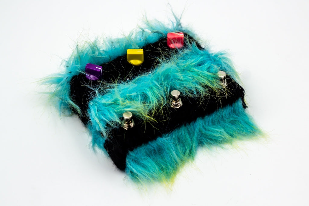 JAM Pedals Delay Llama XTREME Custom Shop Foo Fee Angel City Guitars