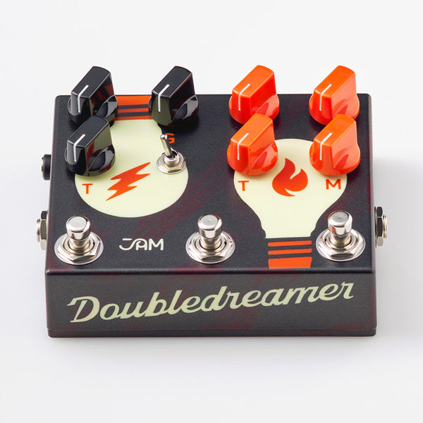 JAM Pedals Double Dreamer