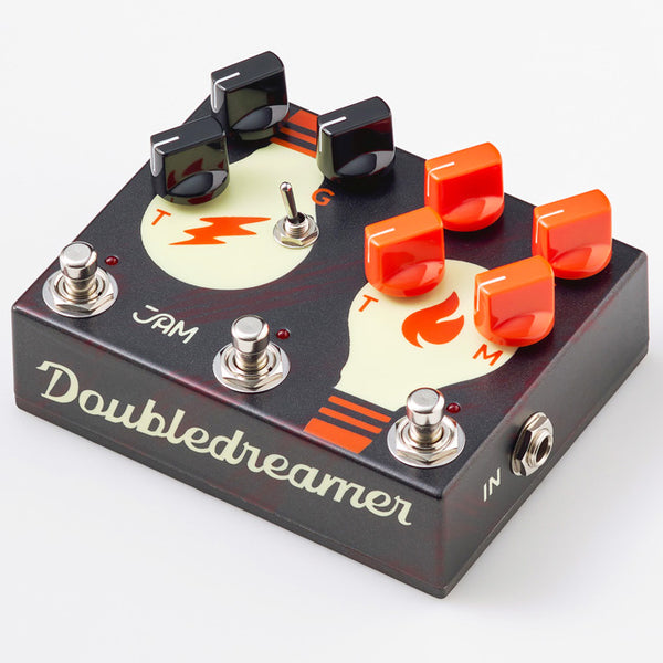 JAM Pedals Double Dreamer