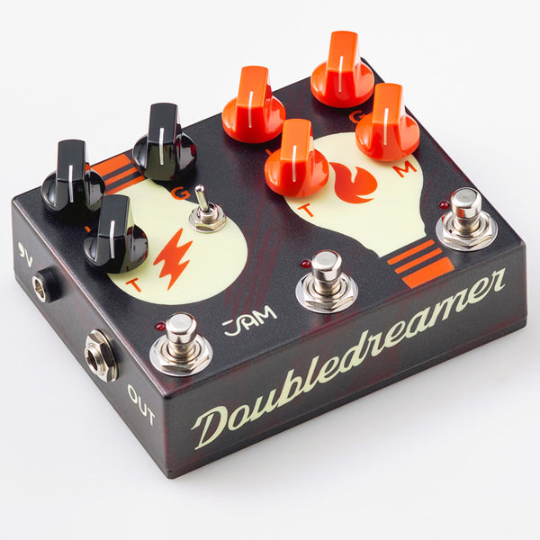 JAM Pedals Double Dreamer