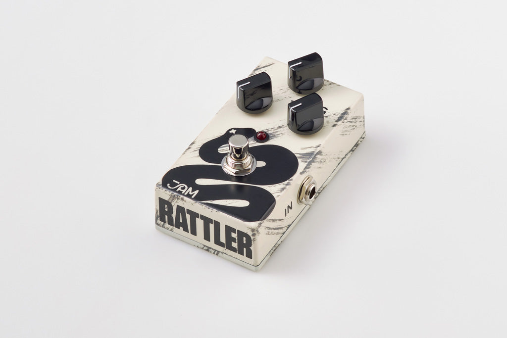 jam pedals rattler plus JAM Pedals Rattler