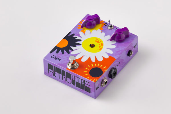 JAM Pedals RetroVibe mk3