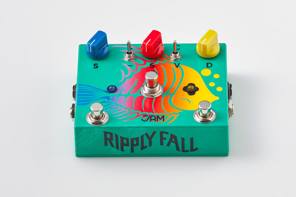 JAM Pedals Ripply Fall