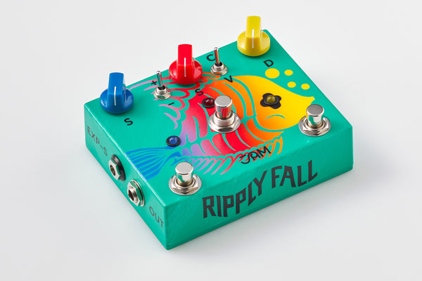 JAM Pedals Ripply Fall