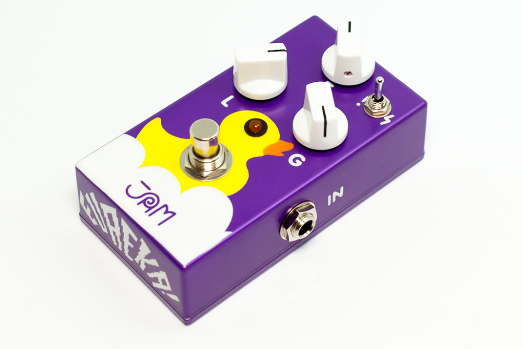 JAM Pedals Eureka! Angel City Guitars
