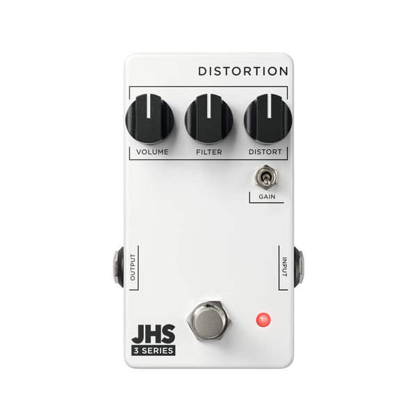 JHS 3 Series Distortion