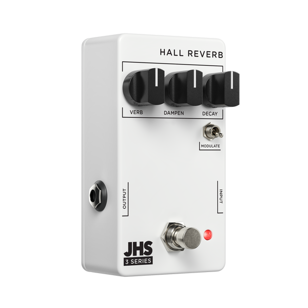 JHS 3 Series Hall Reverb