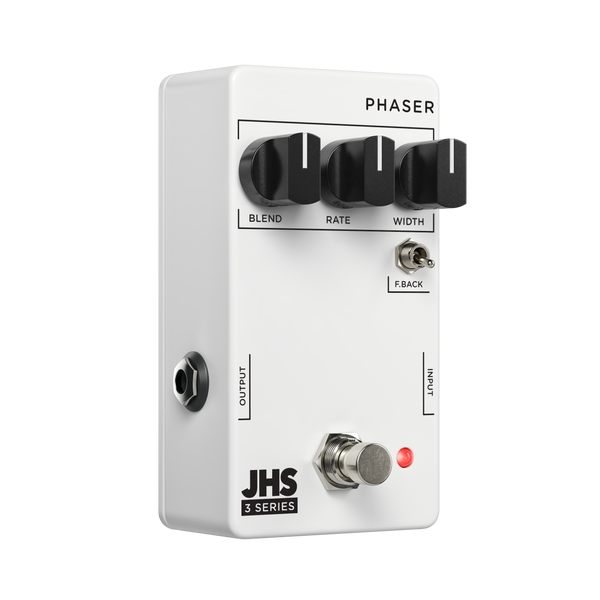 JHS 3 Series Phaser
