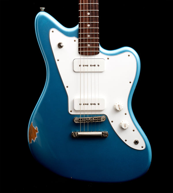 Fano JM6 Standard - Ice Metallic Blue