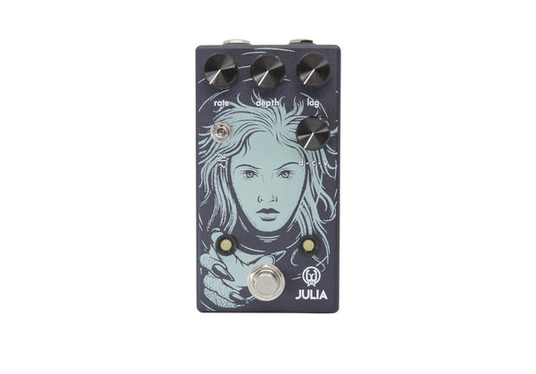 Walrus Audio Julia Analog Chorus/Vibrato V2