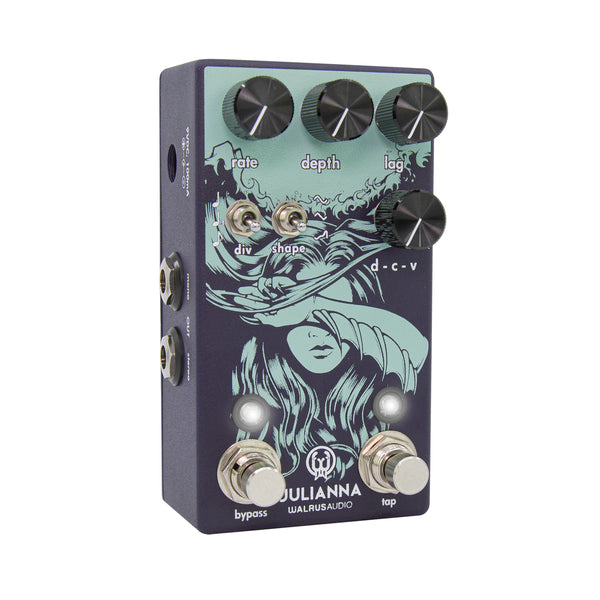 Walrus Audio Julianna Deluxe Chorus/Vibrato