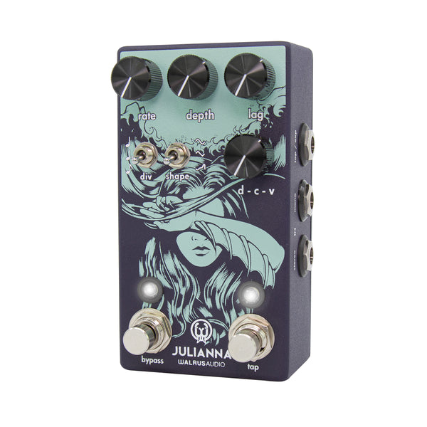 Walrus Audio Julianna Deluxe Chorus/Vibrato