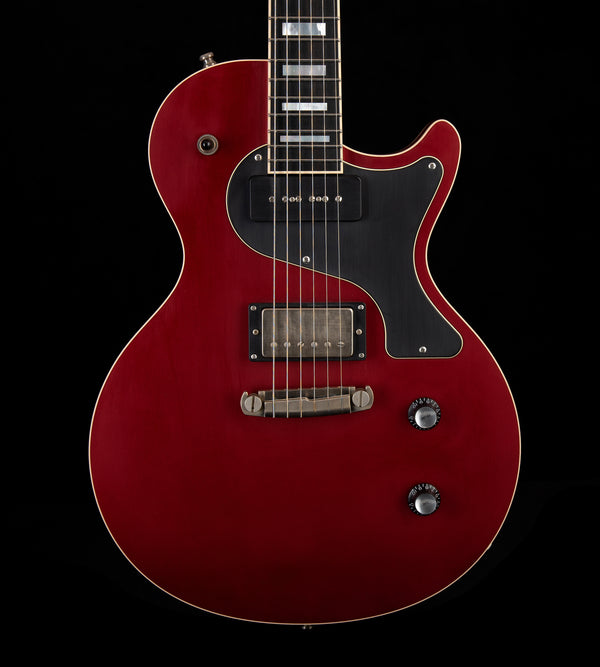 Nik Huber Krautster II Custom - Candy Apple Red