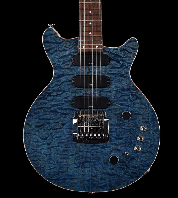 Kz One Semi-Hollow