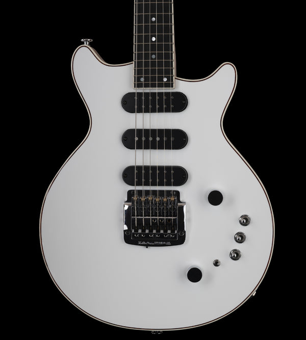 Kz One Semi-Hollow Round Top