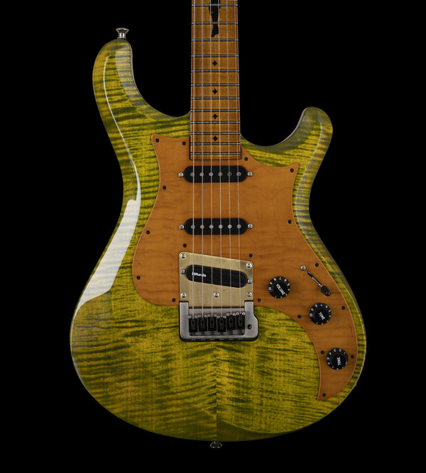 Knaggs Severn Trem SSS Larry Mitchell Signature