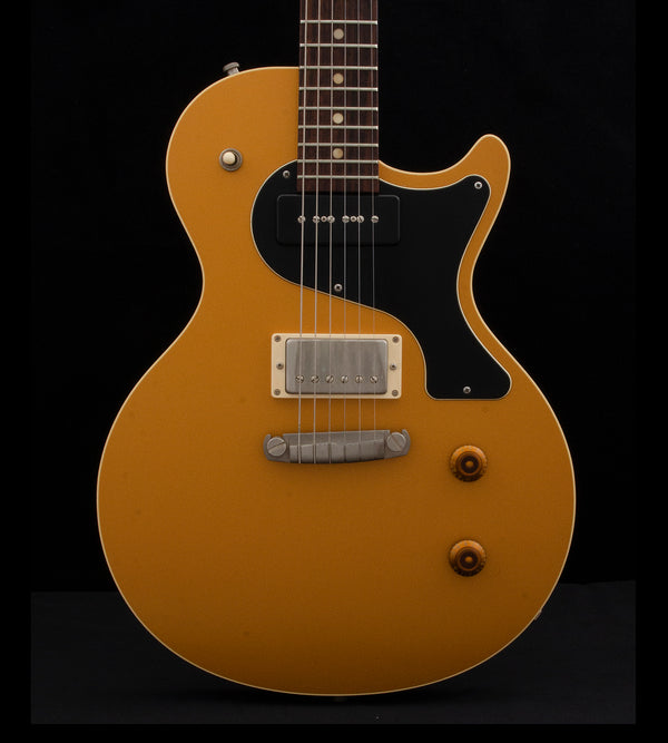 Nik Huber Krautster II - Worn Gold Top