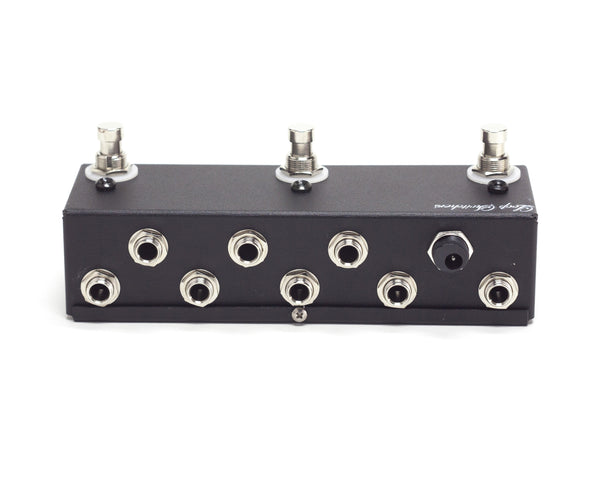 Loop Switchers True Bypass Strips Handwired