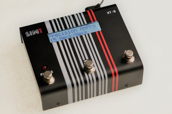 SIM1 XTB Bass Profiler