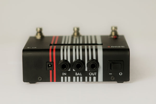 SIM1 XTB Bass Profiler