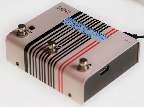 SIM1 XT1 Guitar Profiler
