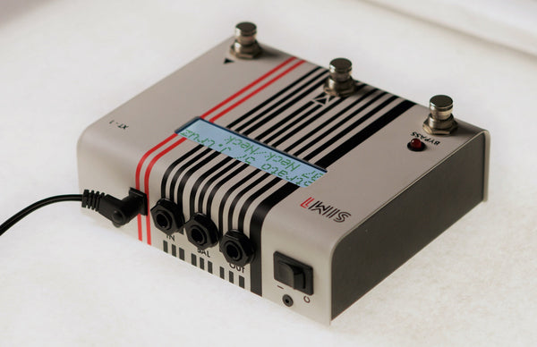 SIM1 XT1 Guitar Profiler