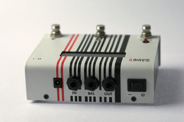 SIM1 XT1 Guitar Profiler