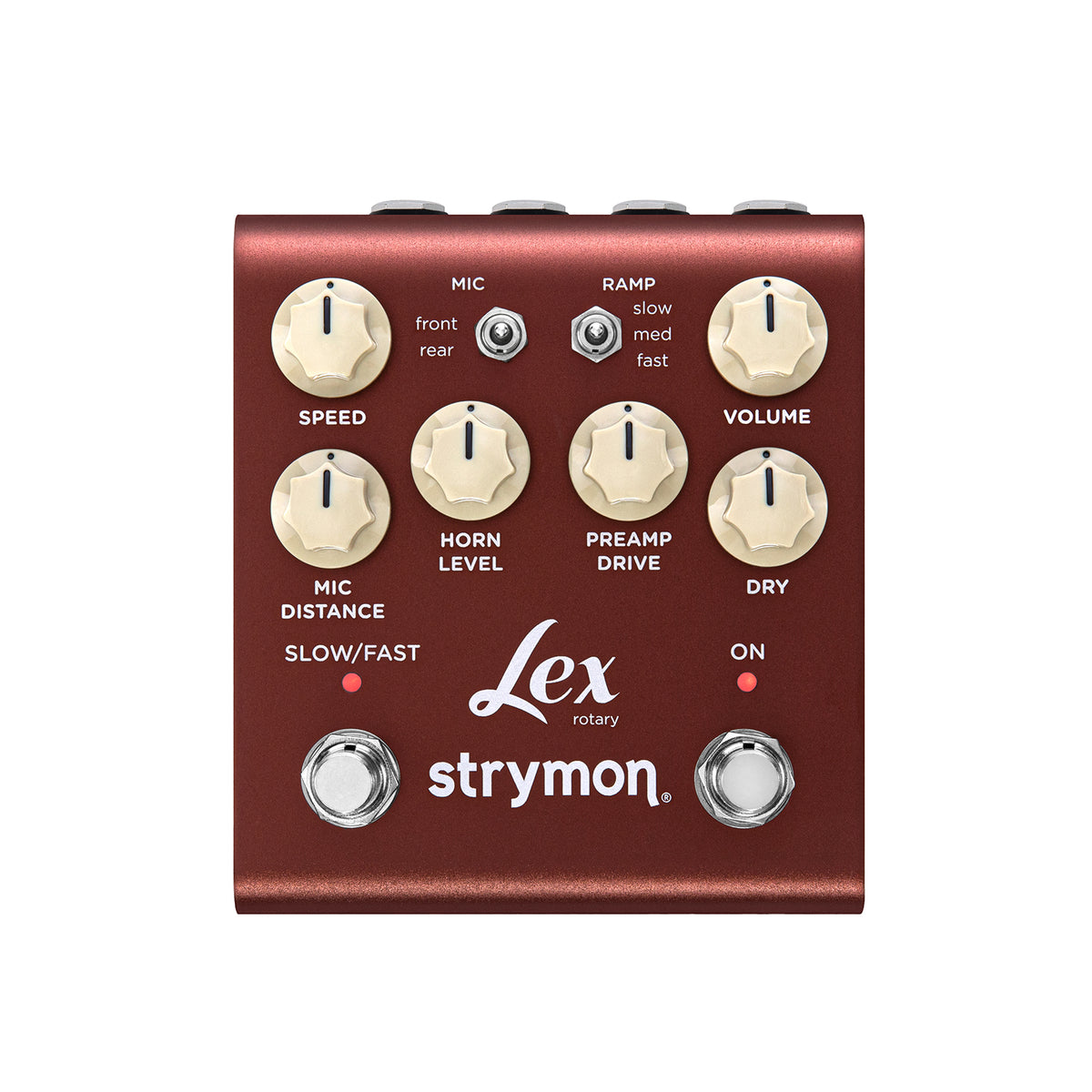 Strymon Lex Rotating Speaker Pedal V2