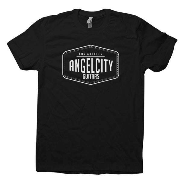 Angel City Guitars Logo Shirt