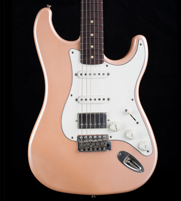 LsL Saticoy Champagne Pink - Ltd Edition Rosewood Neck