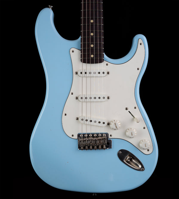 LsL Saticoy Daphne Blue - Ltd Edition Rosewood Neck