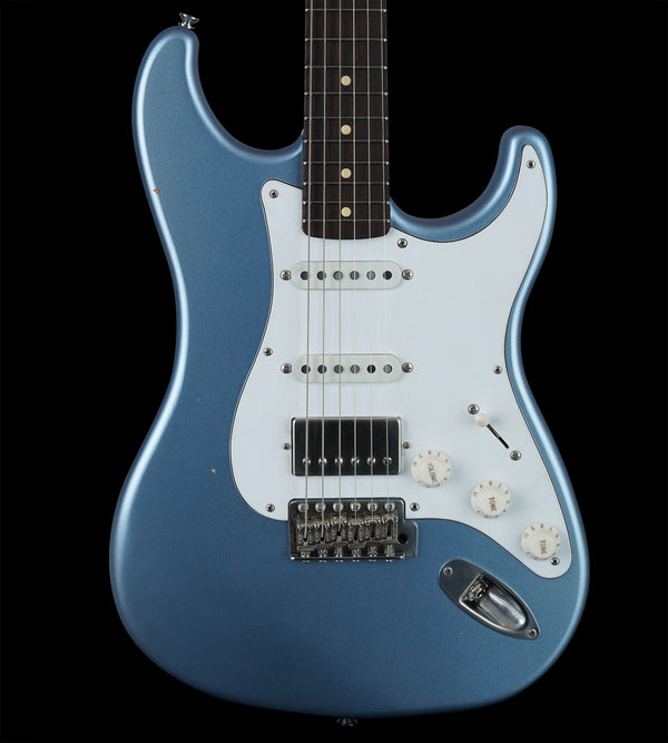 LsL Saticoy One Limited - Ice Blue Metallic