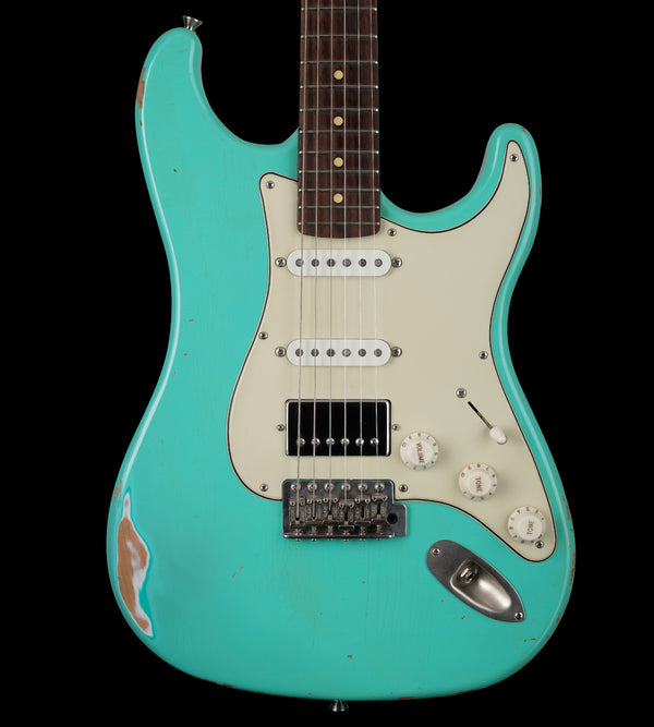 LsL Saticoy - Sea Foam Green