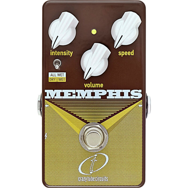 Crazy Tube Circuits Memphis V