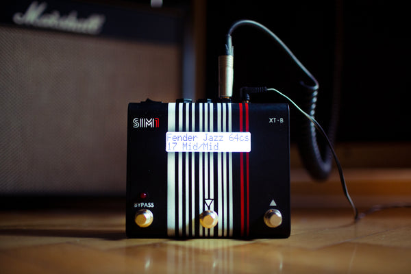SIM1 XTB Bass Profiler