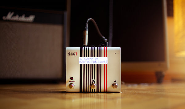 SIM1 XT1 Guitar Profiler