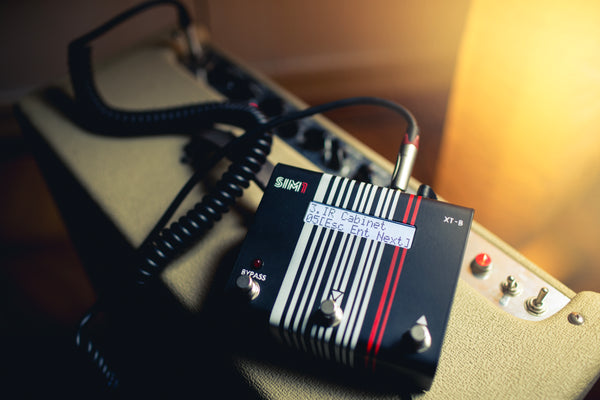 SIM1 XTB Bass Profiler