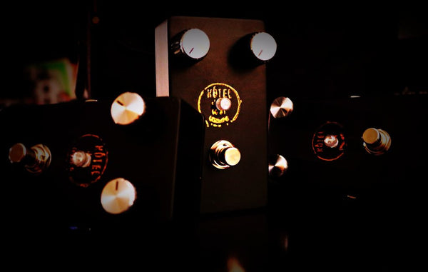 Lovepedal MKIII Black