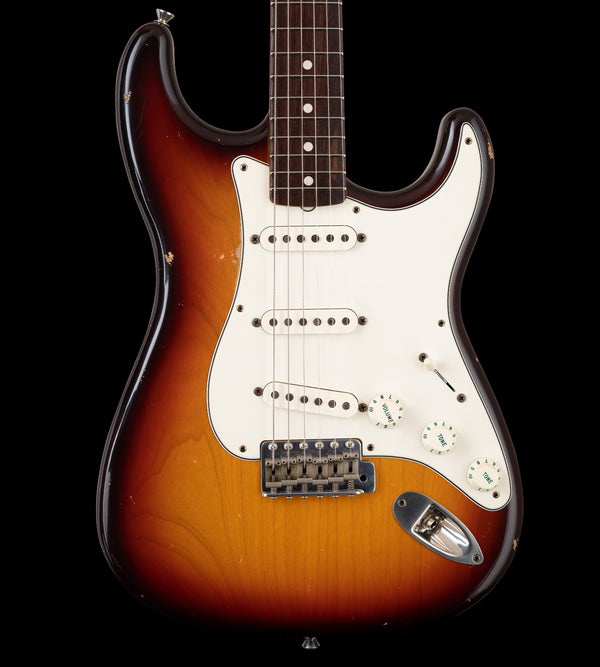 Macmull S-Classic - Three Tone Sunburst
