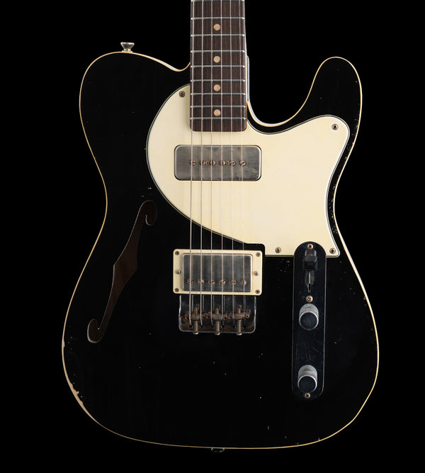 Mario Martin T-Beast Semi Hollow