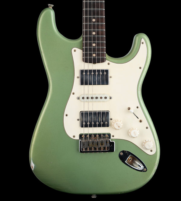 Mario Martin S-Style