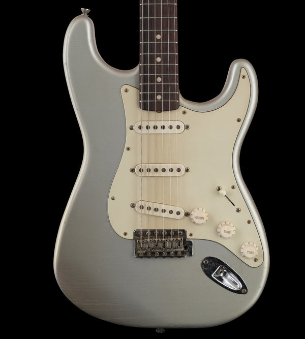 Mario Martin S-Style - Inca Silver