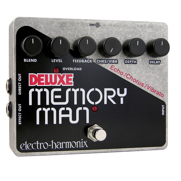 EHX Deluxe Memory Man XO