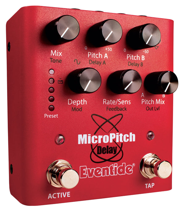 Eventide MicroPitch Delay