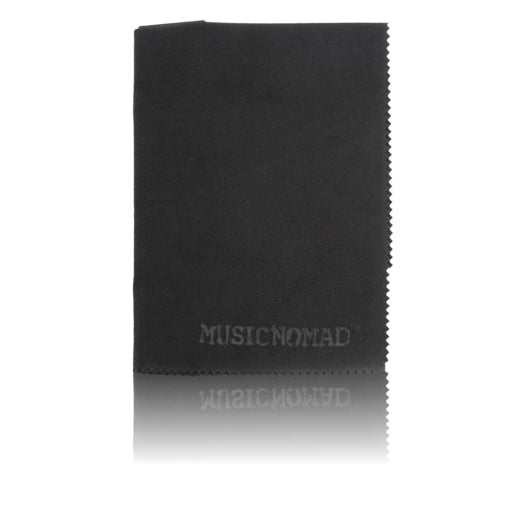 Music Nomad Super Soft Edgeless Microfiber Suede Polishing Cloth