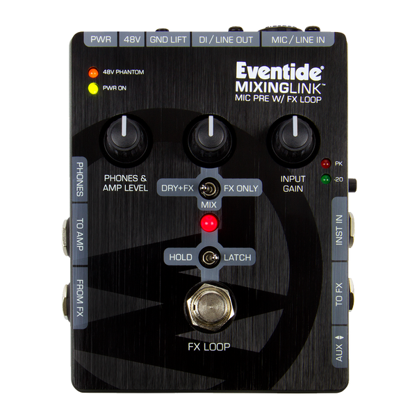 Eventide Mixing Link