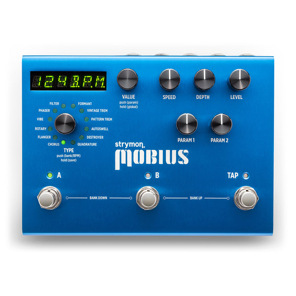 Strymon Mobius