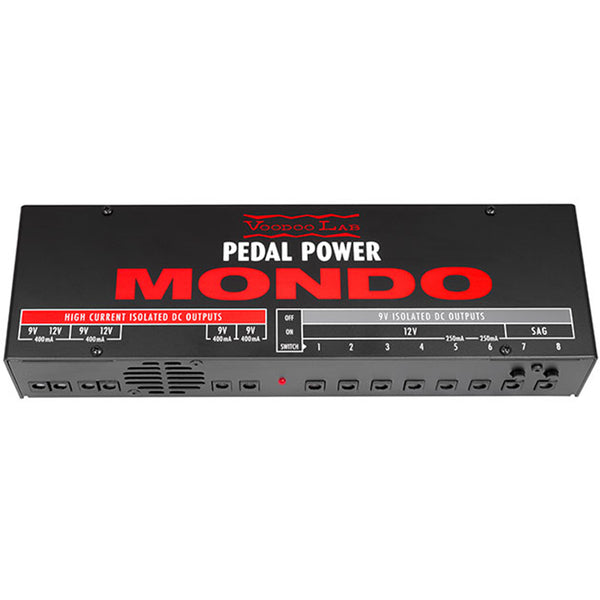 Voodoo Lab Pedal Power Mondo